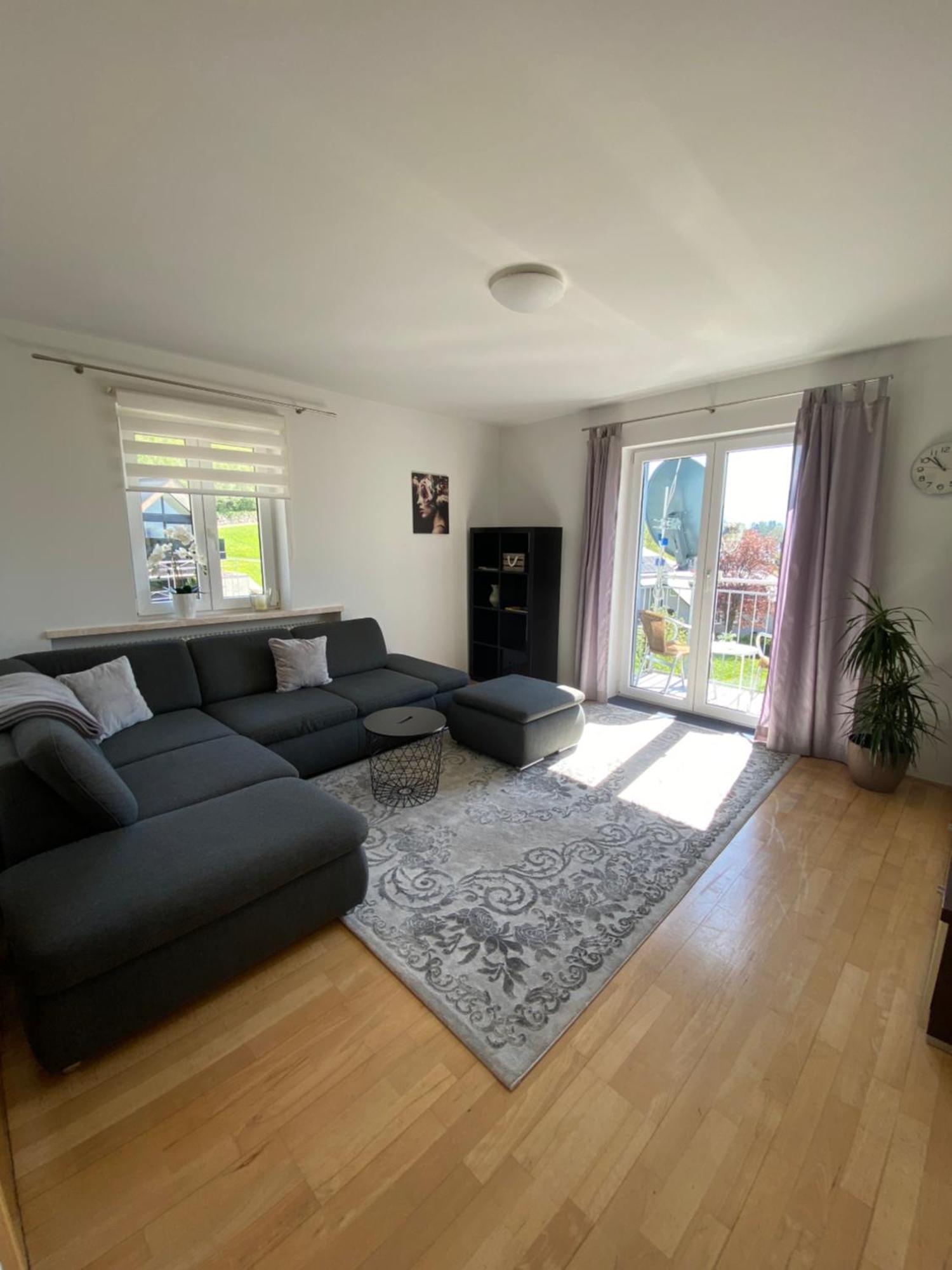 Ferienwohnung Lara Tiefgraben Exterior foto